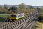 150127 Cholsey 12 November 2007