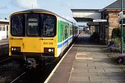 150129 Moreton-in-Marsh 26 April 1992