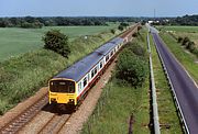 150134 Lostock Gralam 13 June 1992