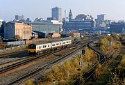 150137 Salford (Ordsall Lane Junction) 30 October 1993