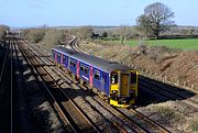 150202 Llandevenny 30 January 2016