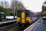 150215 & 150112 Mytholmroyd 16 November 2015