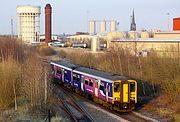 150220 Goole (Potters Grange Junction) 6 April 2015