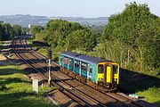 150231 Churchdown 17 June 2017