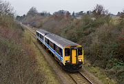 150231 Charlbury (Cornbury Park) 23 December 2025
