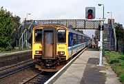 150231 Trimley 18 April 1996