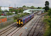 150233 Ashchurch 9 July 2011
