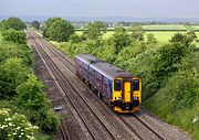 150239 Bredon 29 June 2013