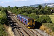 150246 Claydon (Gloucestershire) 31 July 2015