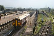 150253 Severn Tunnel Junction 14 August 2004