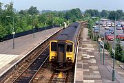 150253 Trowbridge 21 June 1996