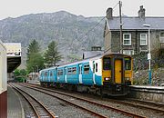 150257 Blaenau Ffestiniog 2 June 2012