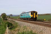 150257 Minsterworth 6 April 2011