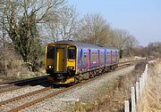 150261 Gossington 5 March 2010