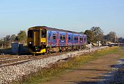 150263 Standish Junction 25 October 2010