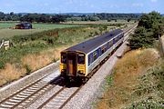 150265 Claverham 10 August 1989