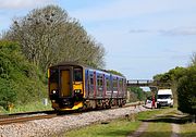 150265 Little Haresfield 18 April 2017