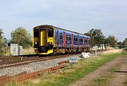 150266 Standish Junction 24 September 2016