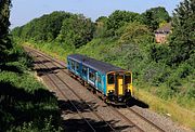 150281 Churchdown 5 July 2019