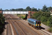 153301 Milford Junction 3 August 2002