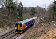 153313 Bessacarr 14 March 2015