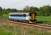 153314 Swainsthorpe 12 May 2008