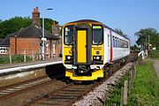 153322 Buckenham 26 May 2017