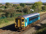 153327 Badgeworth 22 October 2019