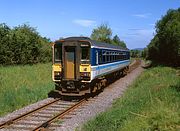 153327 Llanwrtyd Wells 26 May 1997