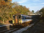 153327 Penybont 15 October 1994