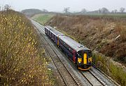 153329 & 150123 Kemble Wick 9 March 2015