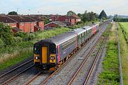 153329, 150216, 153325 & 153369 Ashchurch 23 June 2018