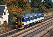 153334 Melton Ross 11 October 2003