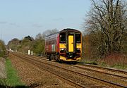 153355 East Dean 9 April 2005