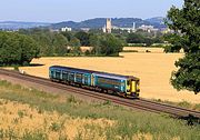 153362 & 150262 Highnam 26 June 2018