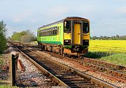 153365 Winthorpe 30 April 2005