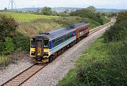 153369 & 153373 Broughton Gifford 18 September 2004