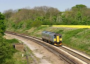 153369 & 158817 Compton Beauchamp 30 April 2007