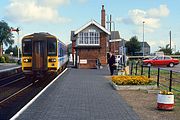 153371 Wainfleet 3 September 1993