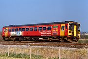 153373 Yate 29 March 2002