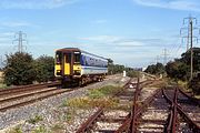 153379 Castle Donington 18 August 1992