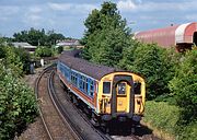 1537 Totton 3 June 2001