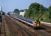 1550 & 1578 Basingstoke 30 August 1998