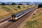 155303 & 155333 Pilning 22 July 1990