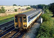 155307 Oxford 18 July 1990