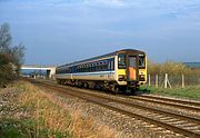 155307 Wylye 16 March 1990