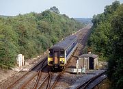 155316 East Grimstead 10 September 1991