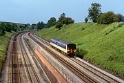 155319 Standish Junction 27 June 1991