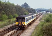 155321 Kingham 27 April 1991