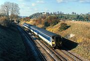 155322 & 155317 Twerton 4 November 1990